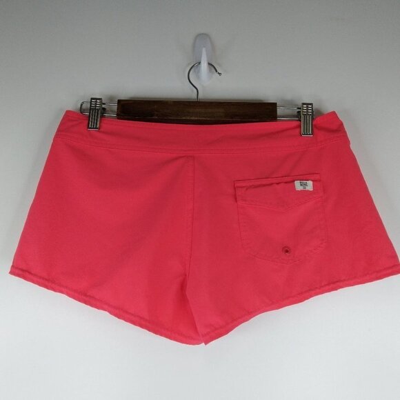 Billabong Pink shorts Size 7 - Picture 4 of 7